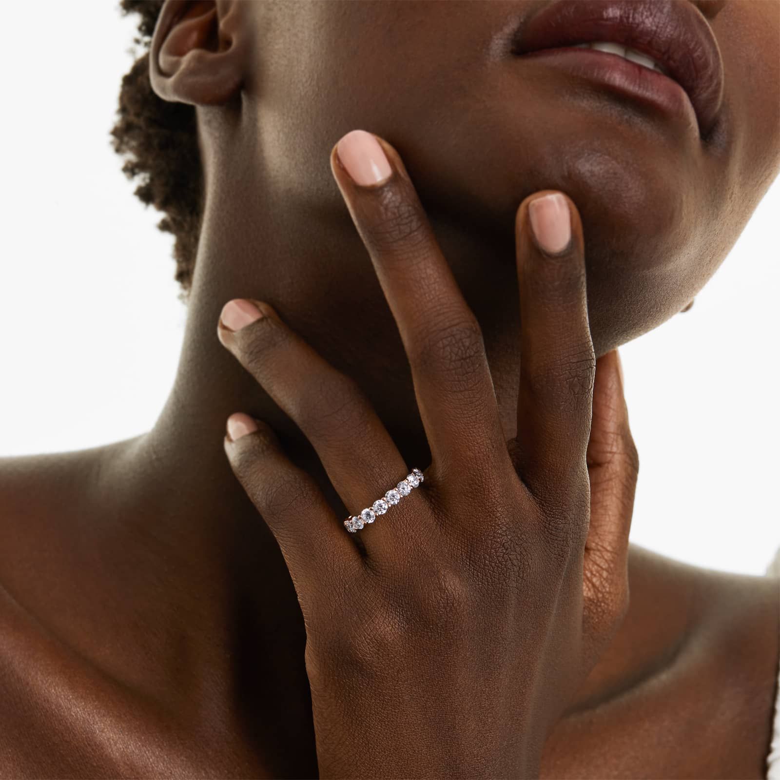 #Color_Rose Gold_3.0tcw