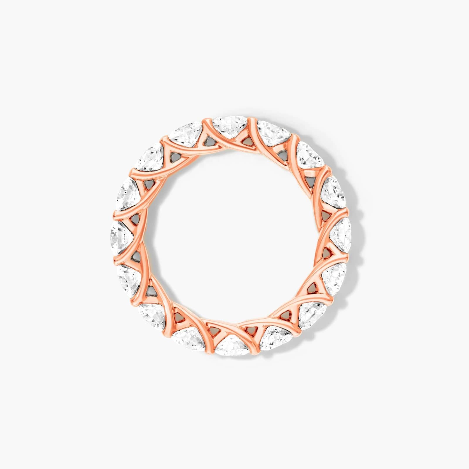 #Color_Rose Gold_2.0tcw