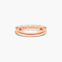 #Color_Rose Gold_2.0tcw