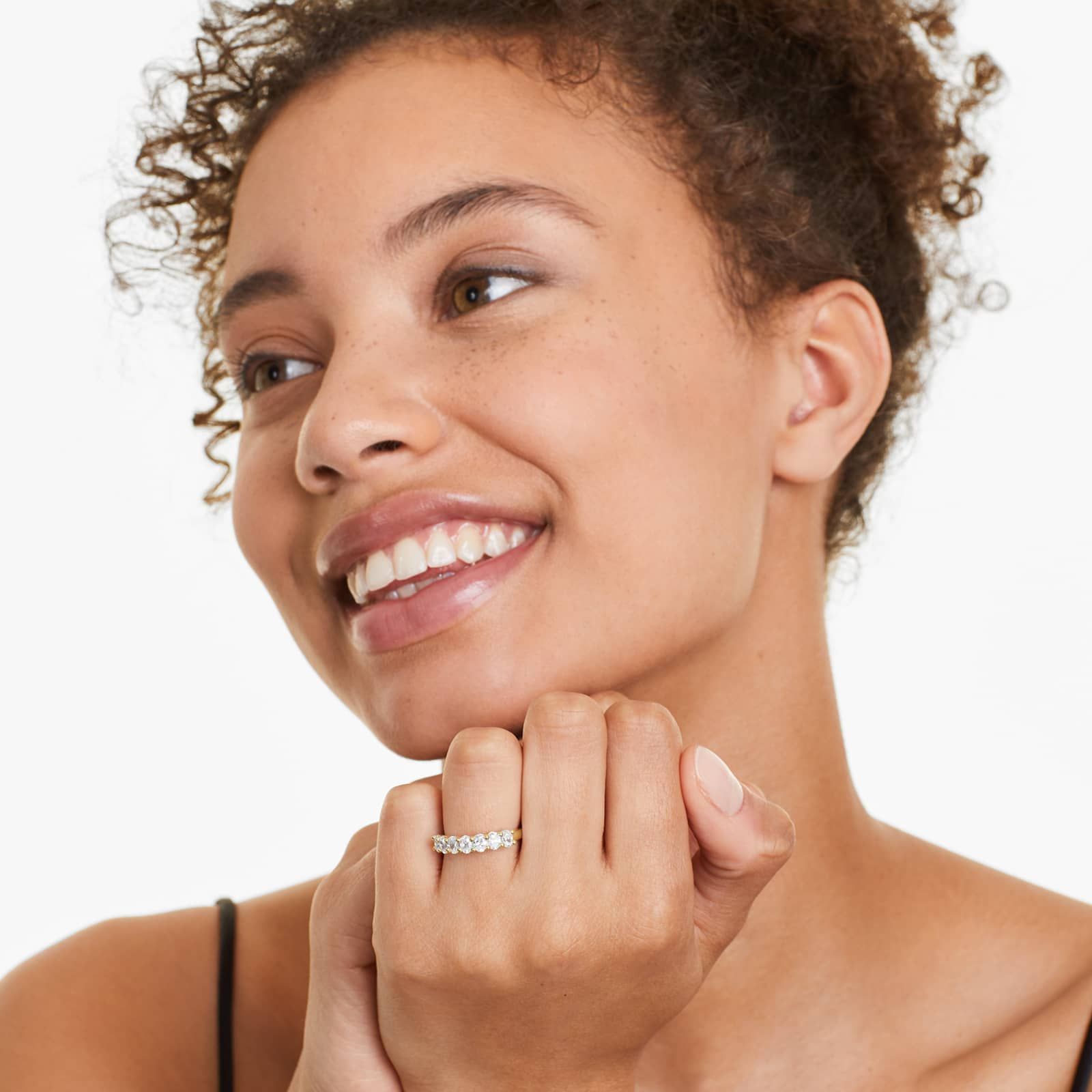 #Color_Yellow Gold_1.0tcw