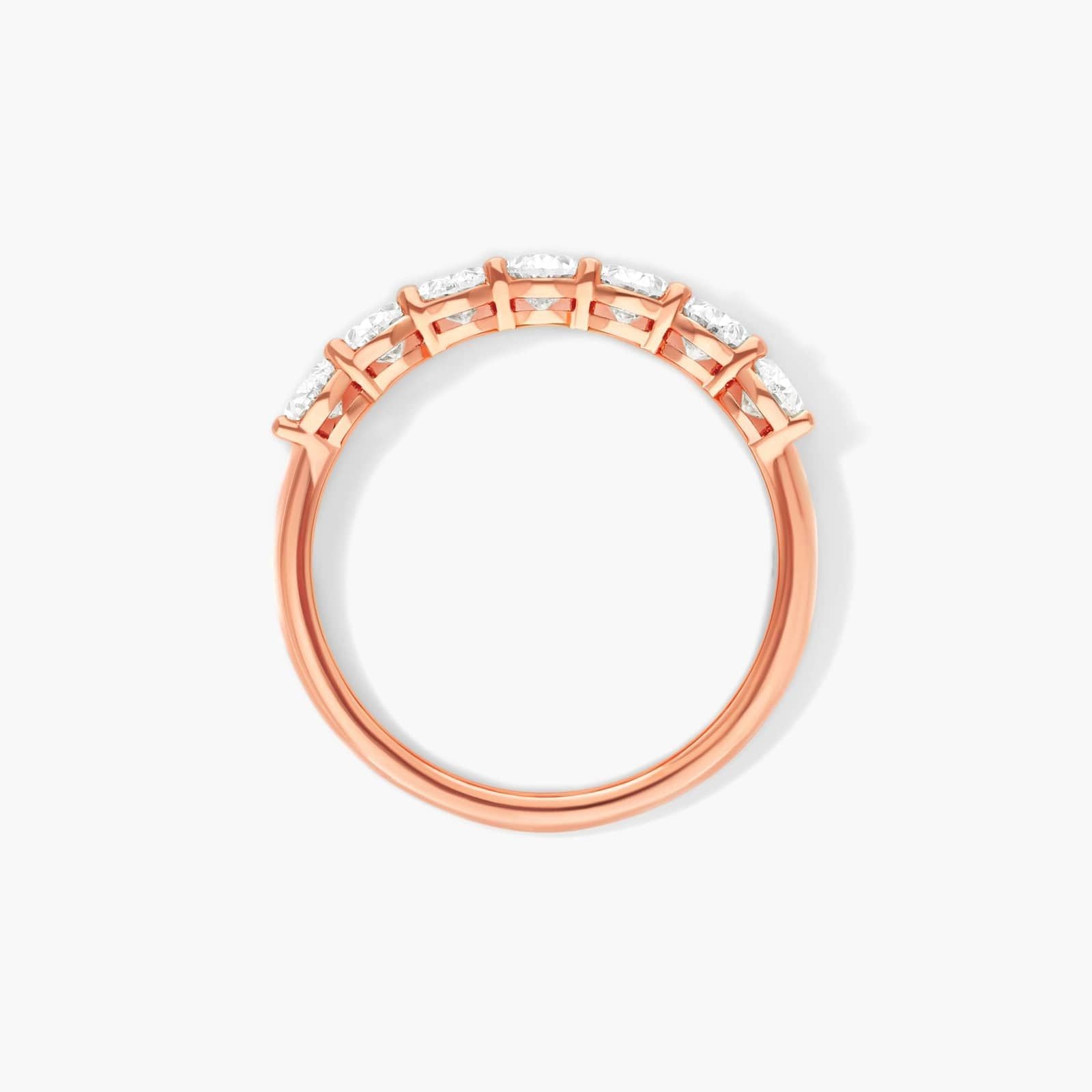 #Color_Rose Gold_3.5tcw