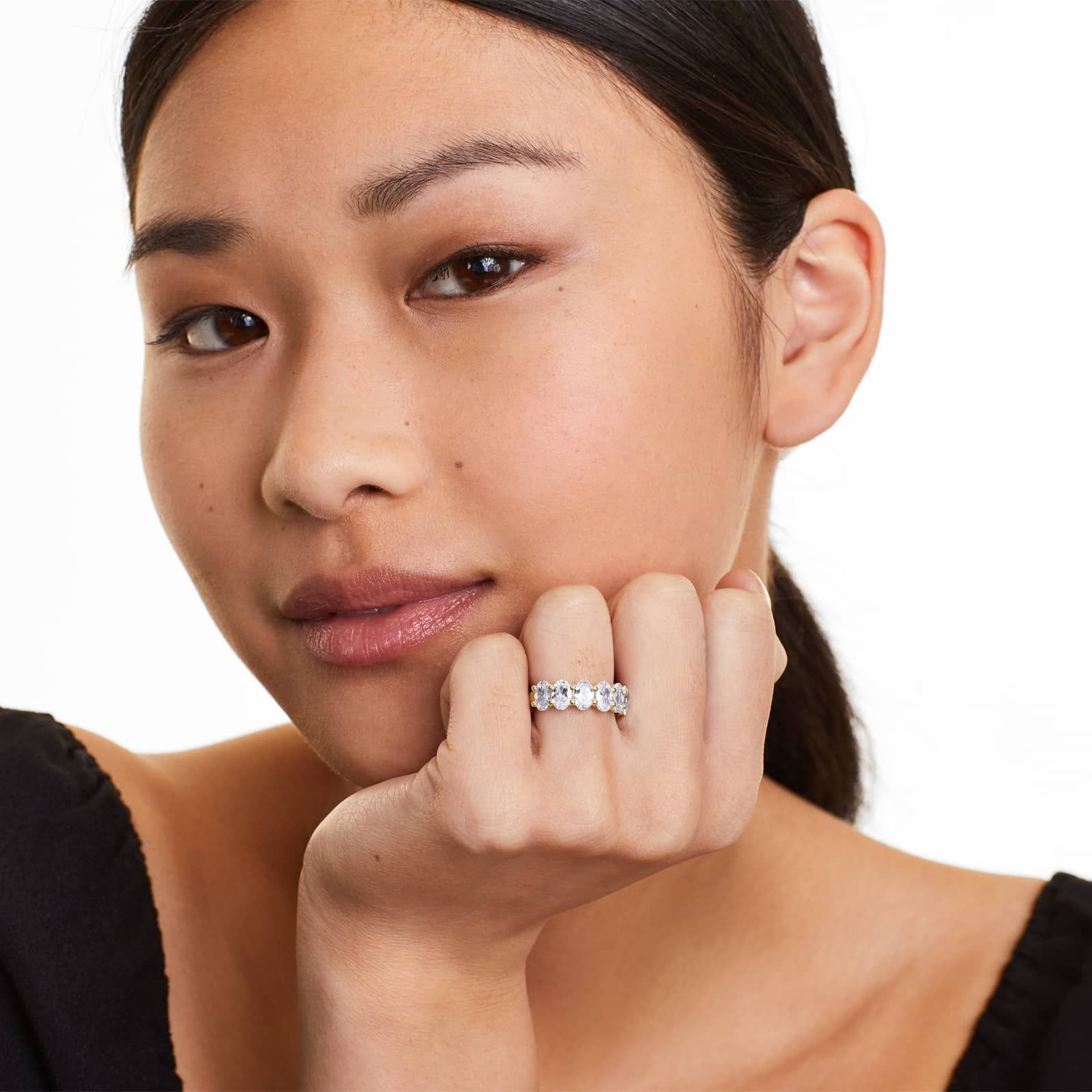 #Color_Yellow Gold_3.5tcw