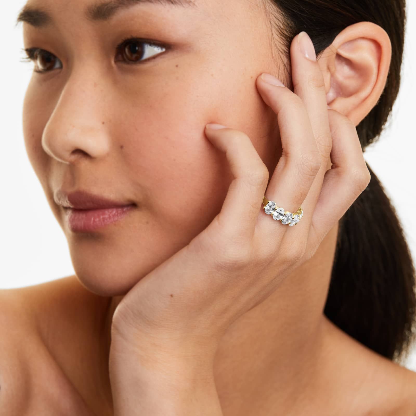 #Color_Yellow Gold_3.5tcw