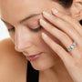 #Color_White Gold_3.5tcw