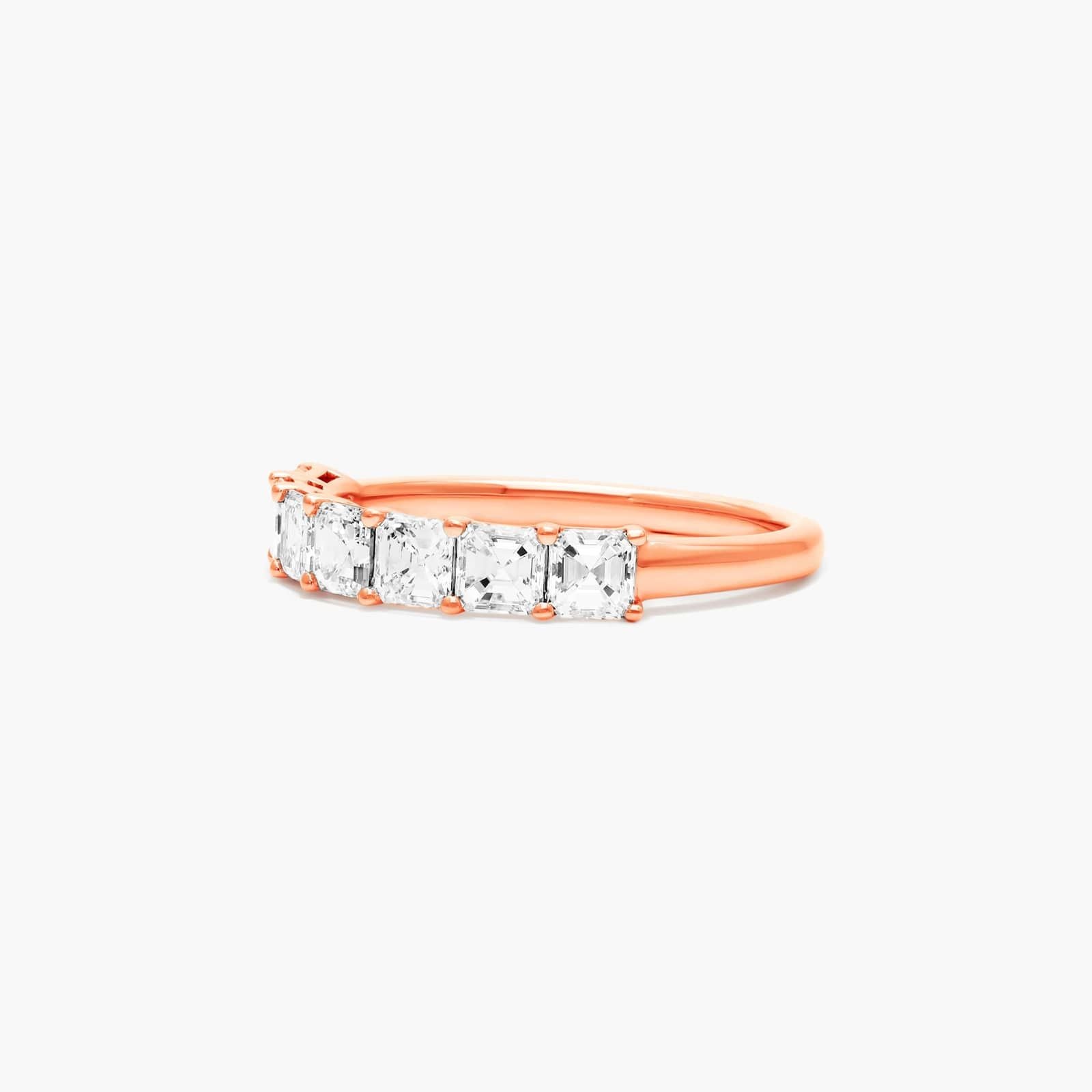 #Color_Rose Gold_1.0tcw