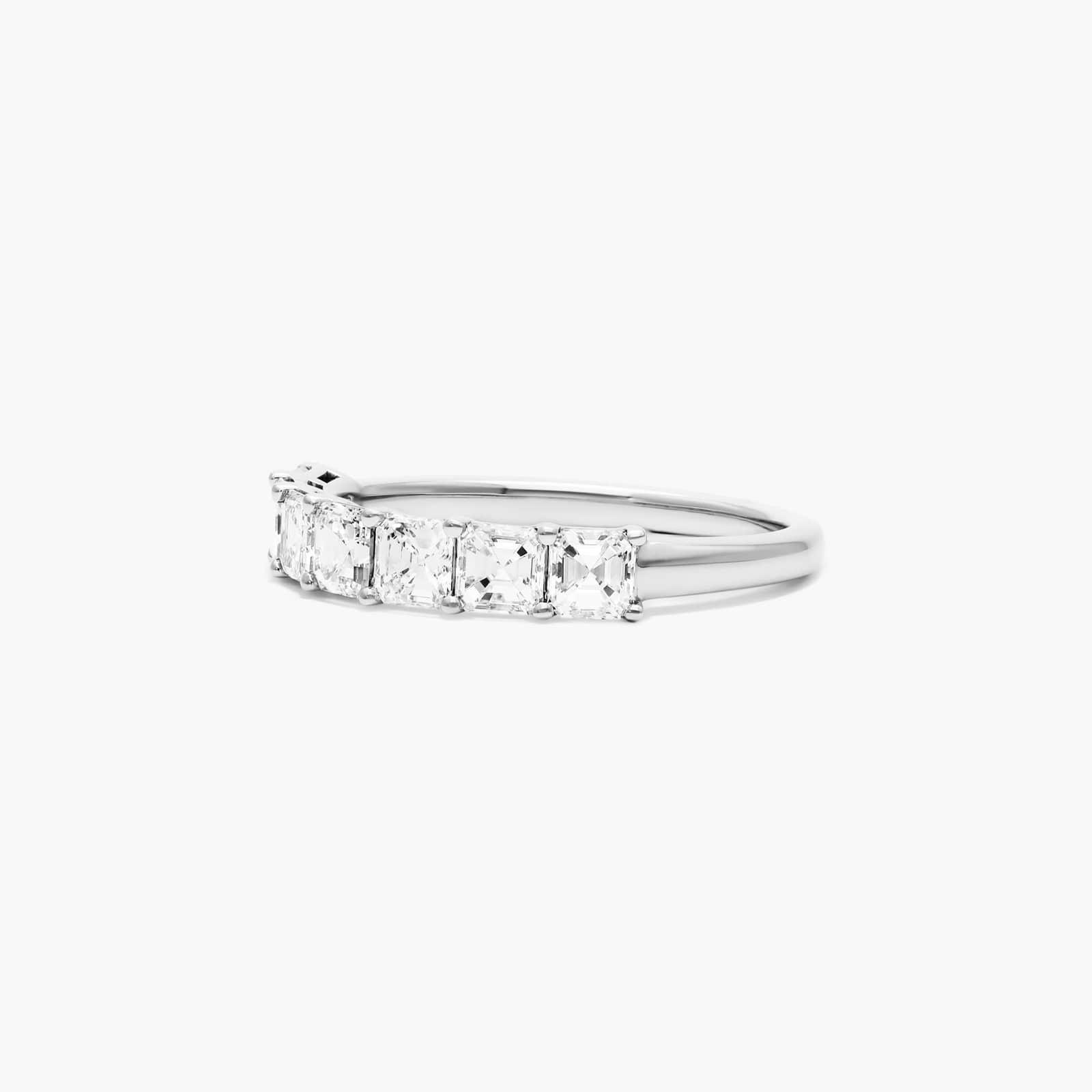 #Color_White Gold_1.0tcw