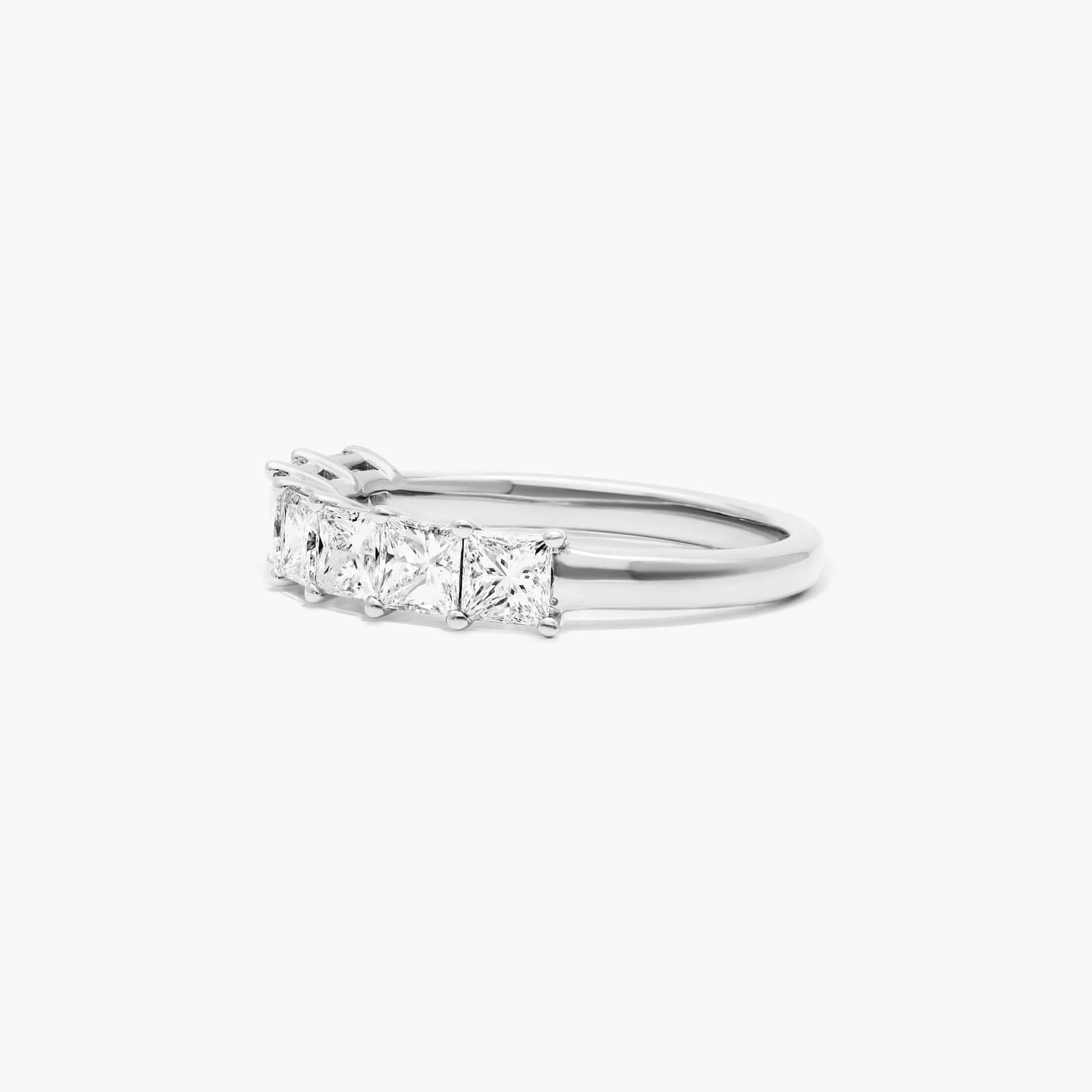 #Color_White Gold_1.0tcw