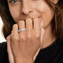 #Color_White Gold_3.5tcw