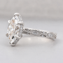 10k White Gold, 14k White Gold, 18k White Gold, Platinum