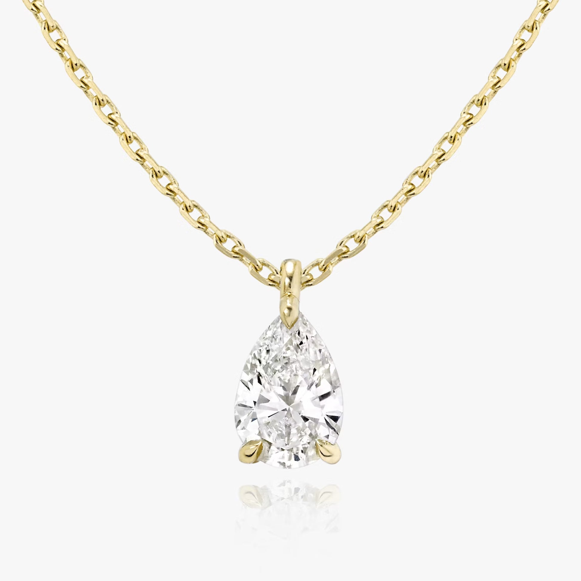 Solitaire Pendant