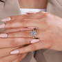 10k White Gold, 14k White Gold, 18k White Gold, Platinum