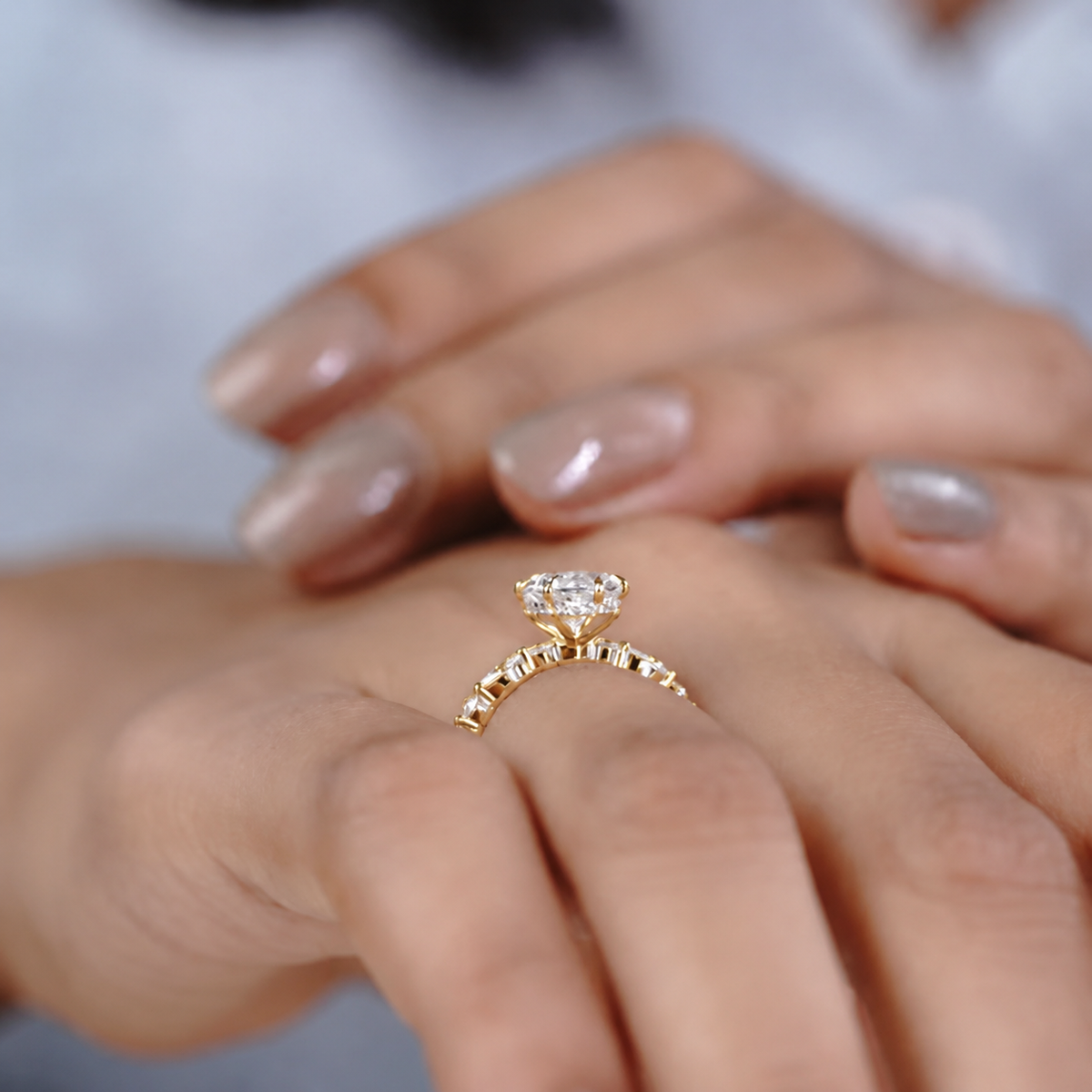 10k Yellow Gold, 14k Yellow Gold, 18k Yellow Gold