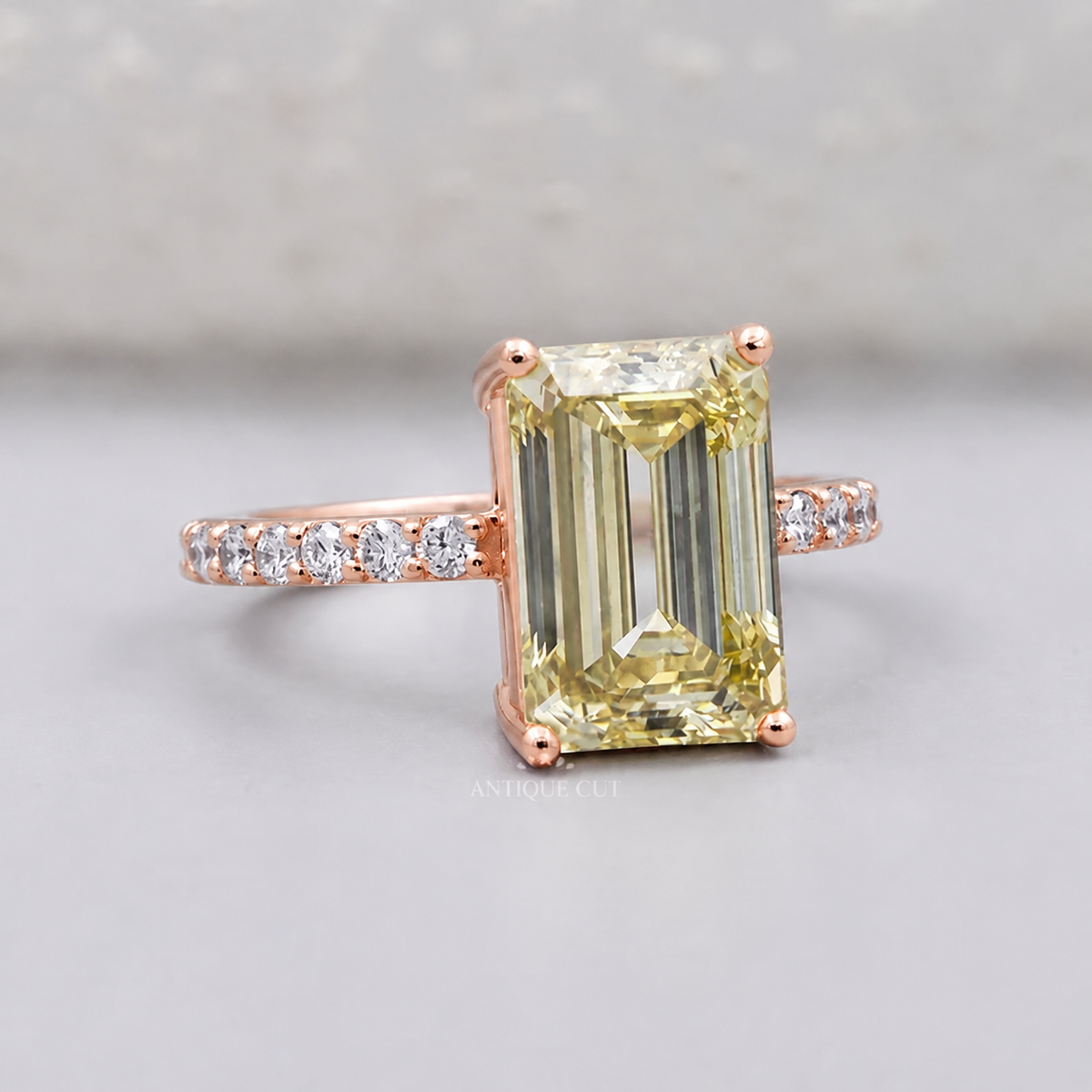 10k Rose Gold, 14k Rose Gold, 18k Rose Gold