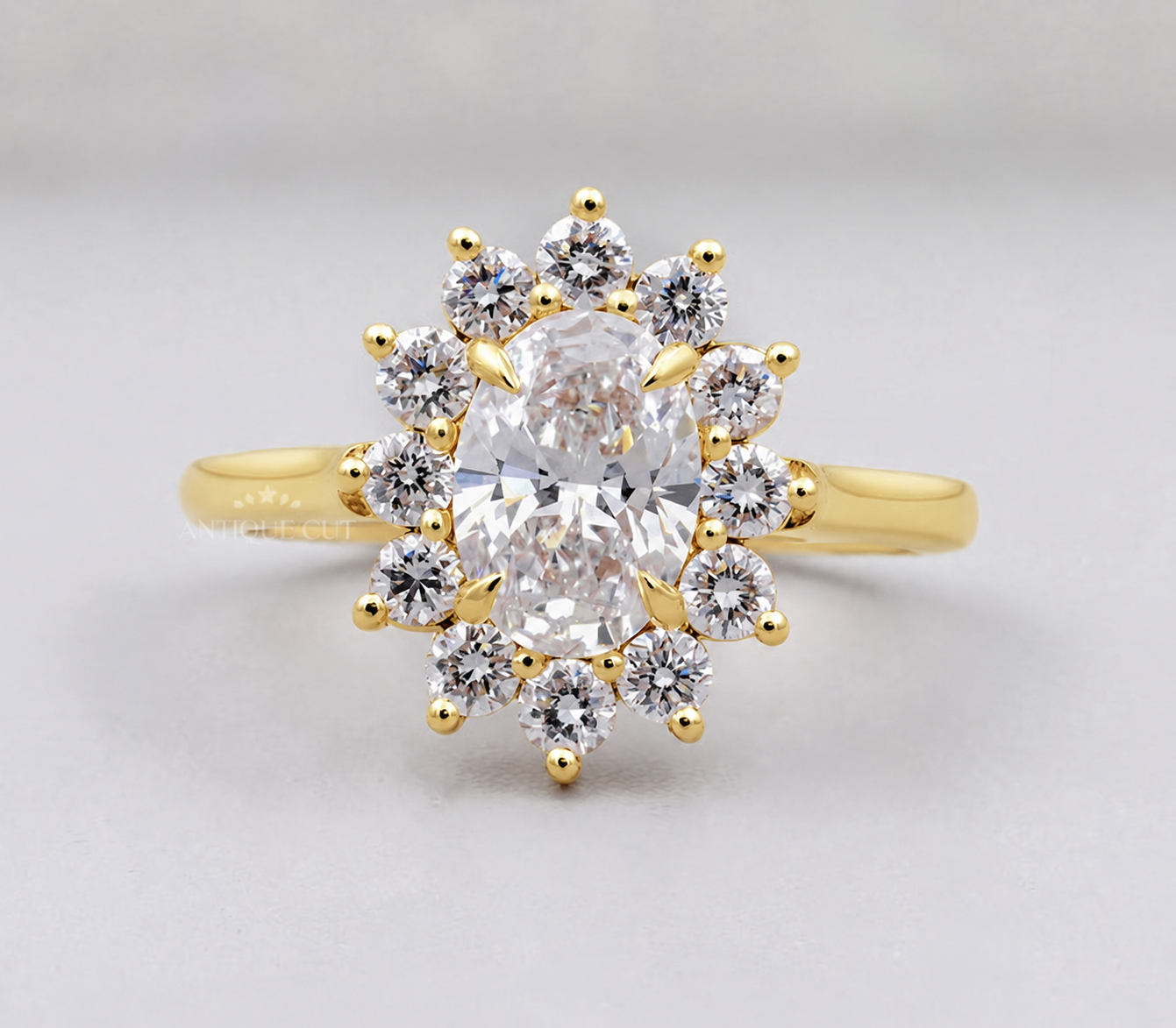 10k Yellow Gold, 14k Yellow Gold, 18k Yellow Gold