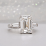 10k White Gold, 14k White Gold, 18k White Gold, Platinum