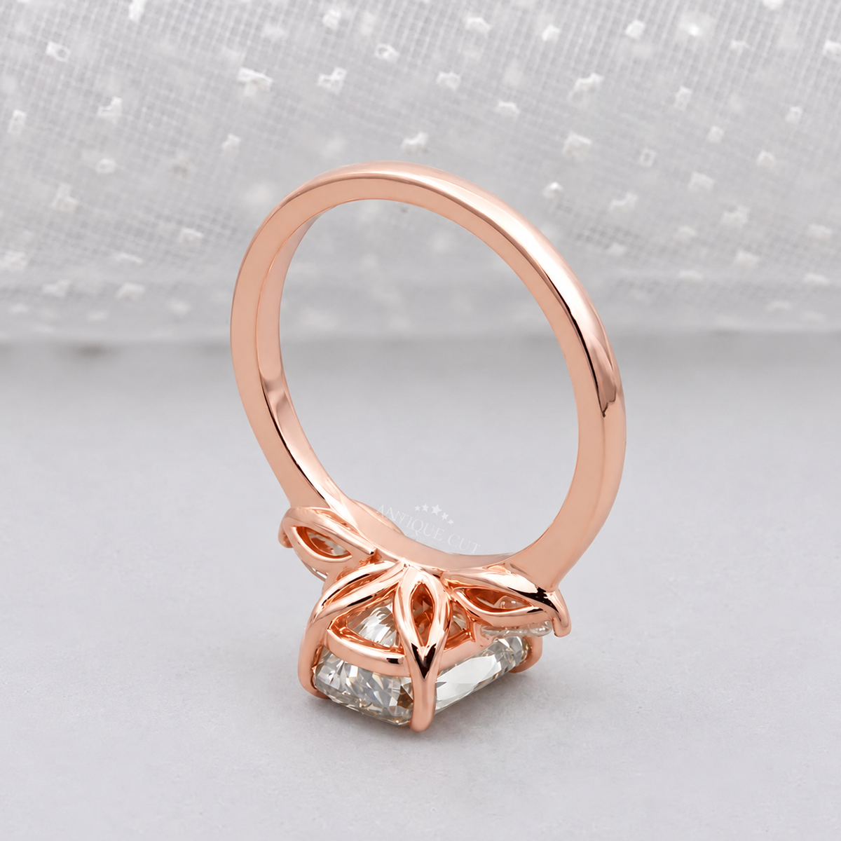 10k Rose Gold, 14k Rose Gold, 18k Rose Gold