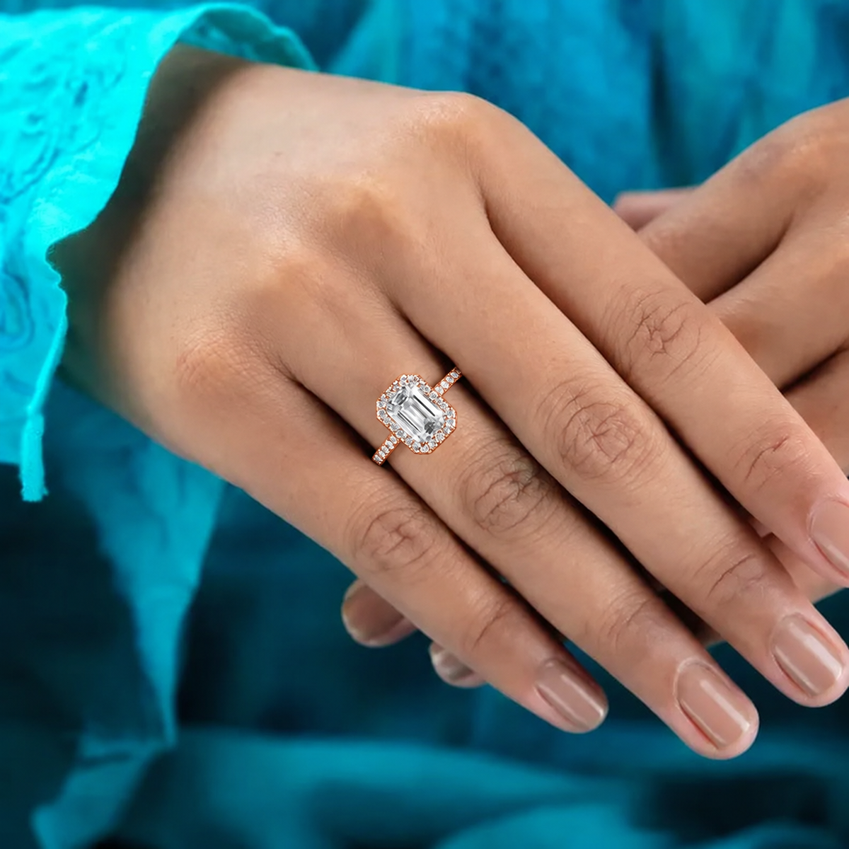 10k Rose Gold, 14k Rose Gold, 18k Rose Gold