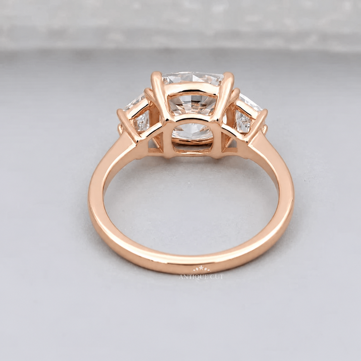 10k Rose Gold, 14k Rose Gold, 18k Rose Gold