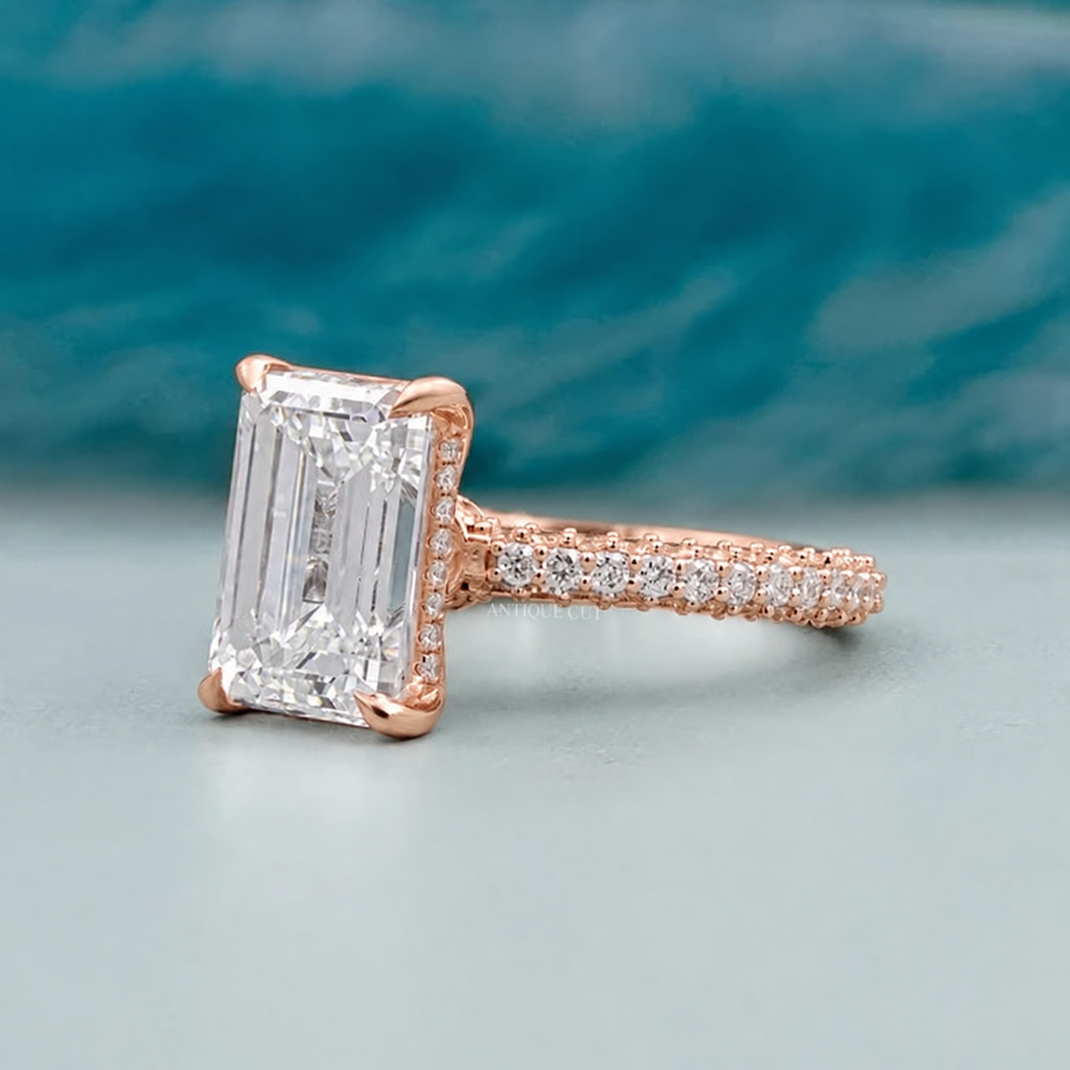 10k Rose Gold, 14k Rose Gold, 18k Rose Gold