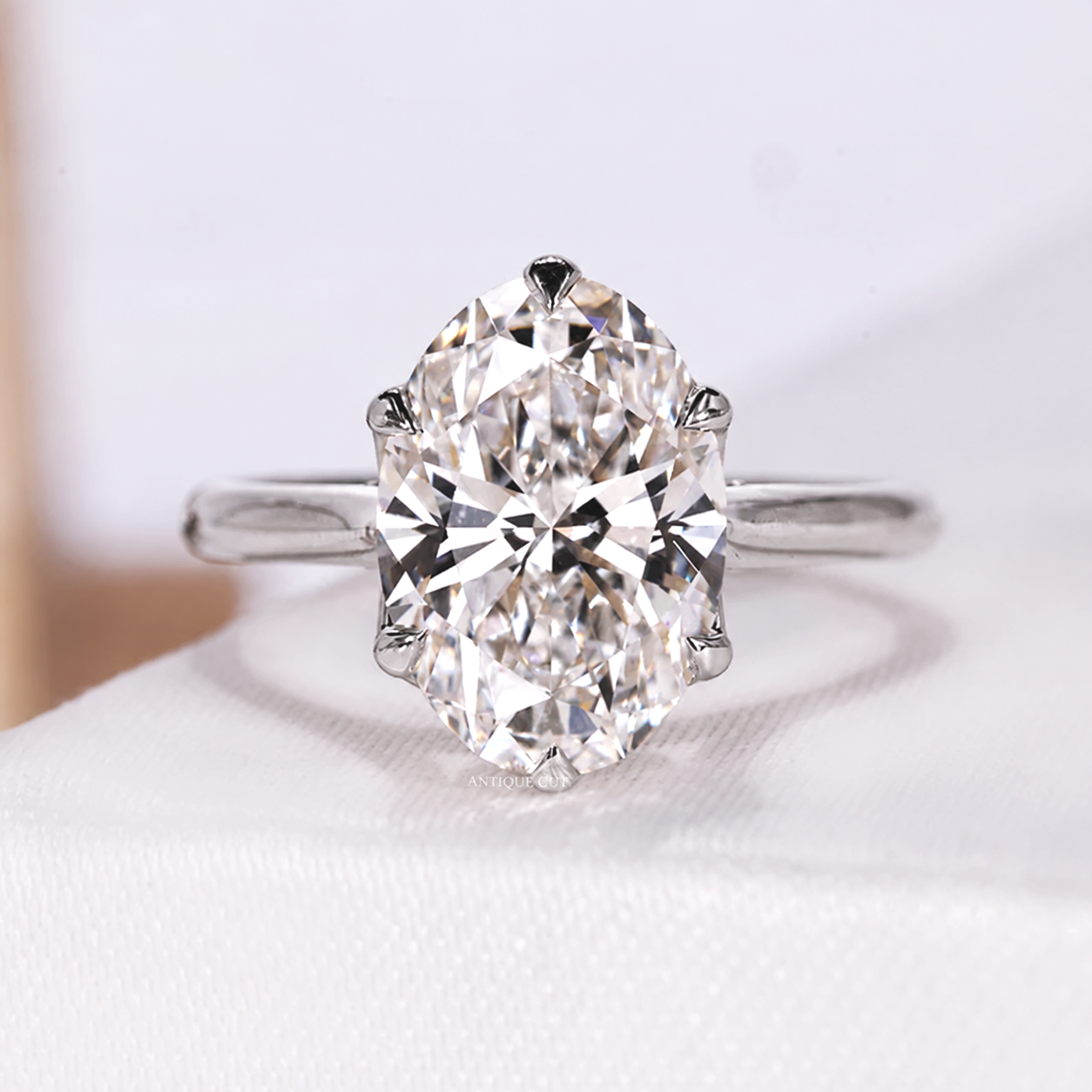 10k White Gold, 14k White Gold, 18k White Gold, Platinum