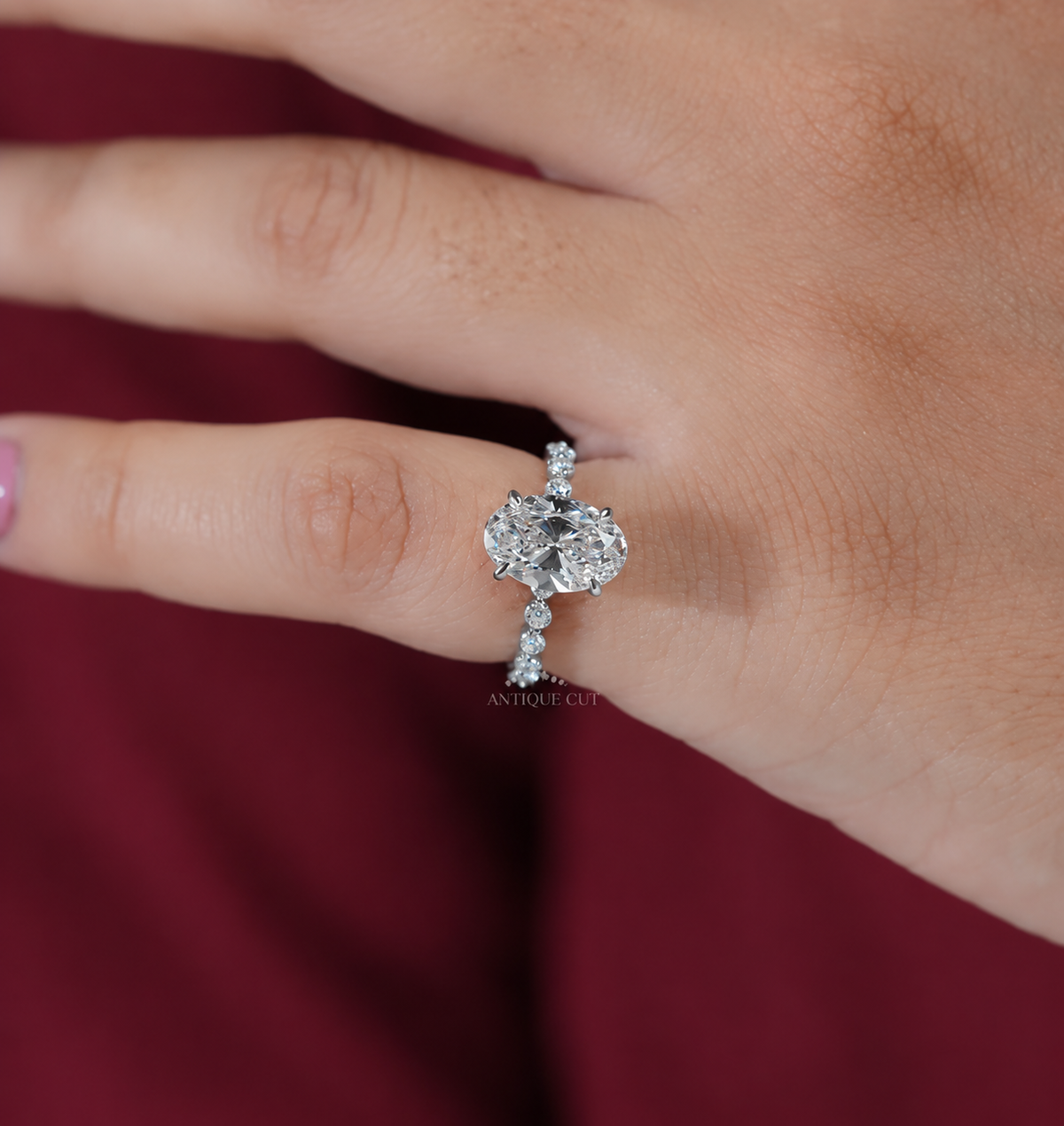 10k White Gold, 14k White Gold, 18k White Gold, Platinum