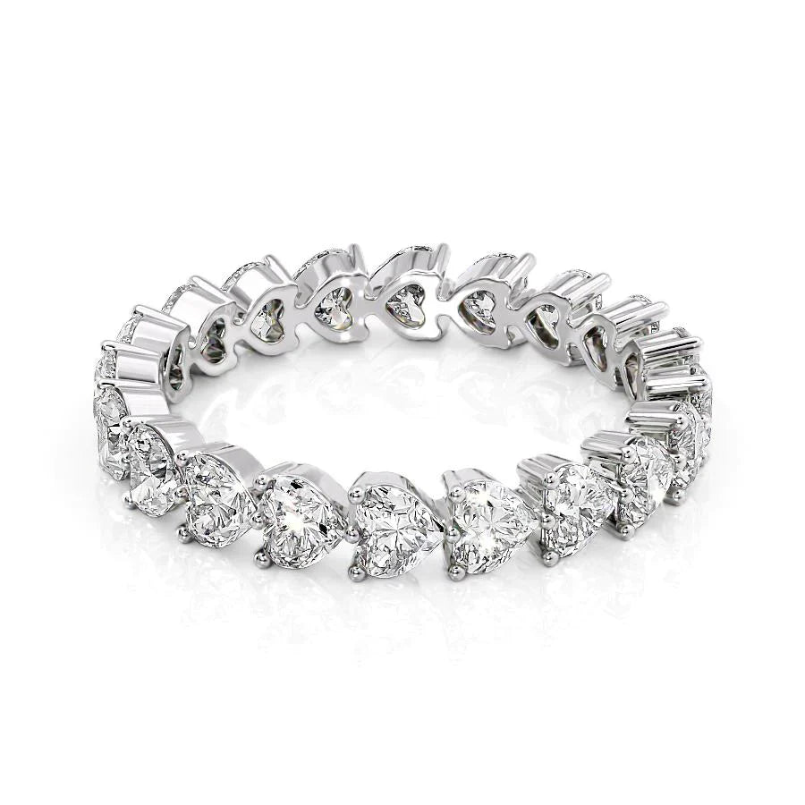 #Color_White Gold_2.5tcw
