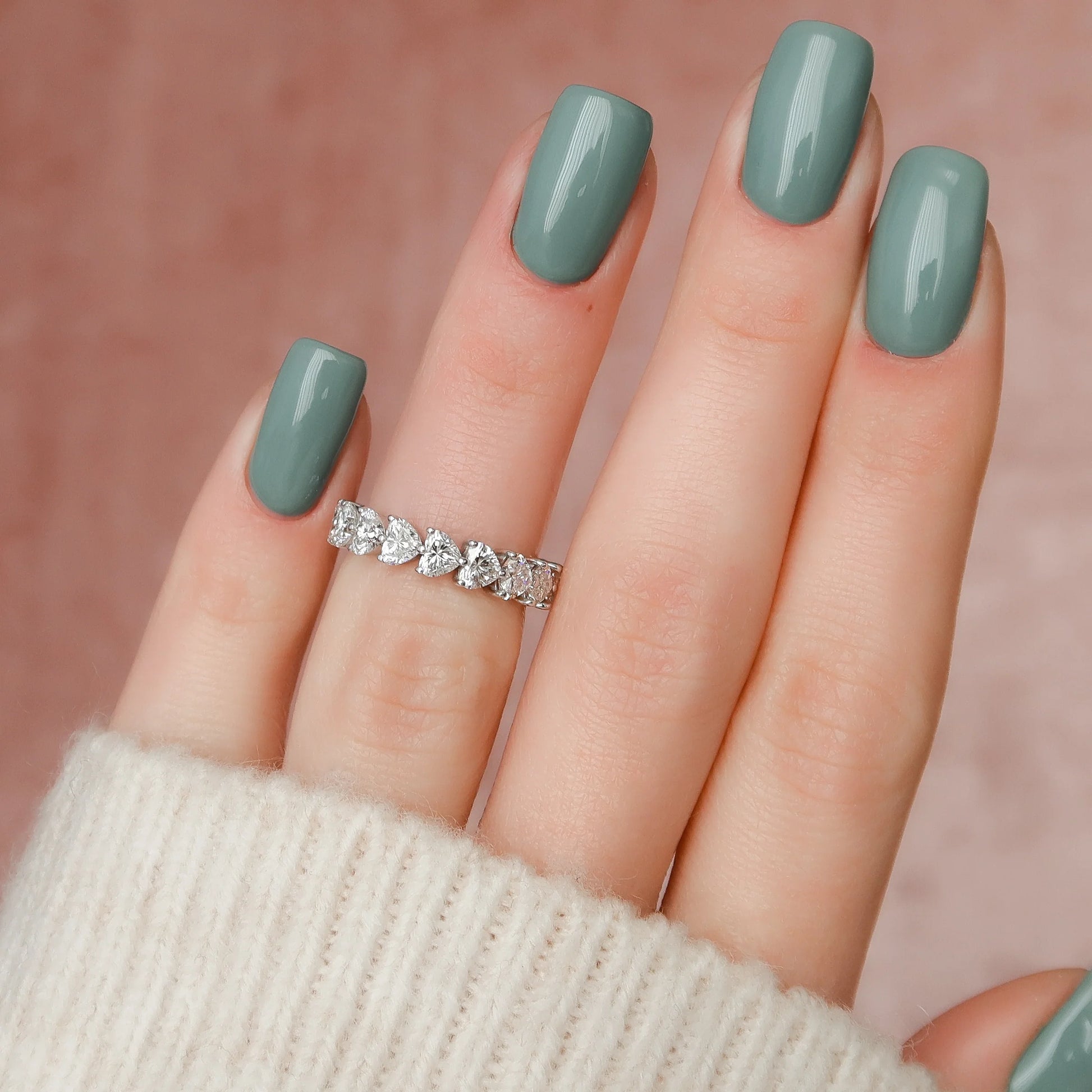 #Color_White Gold_3.5tcw