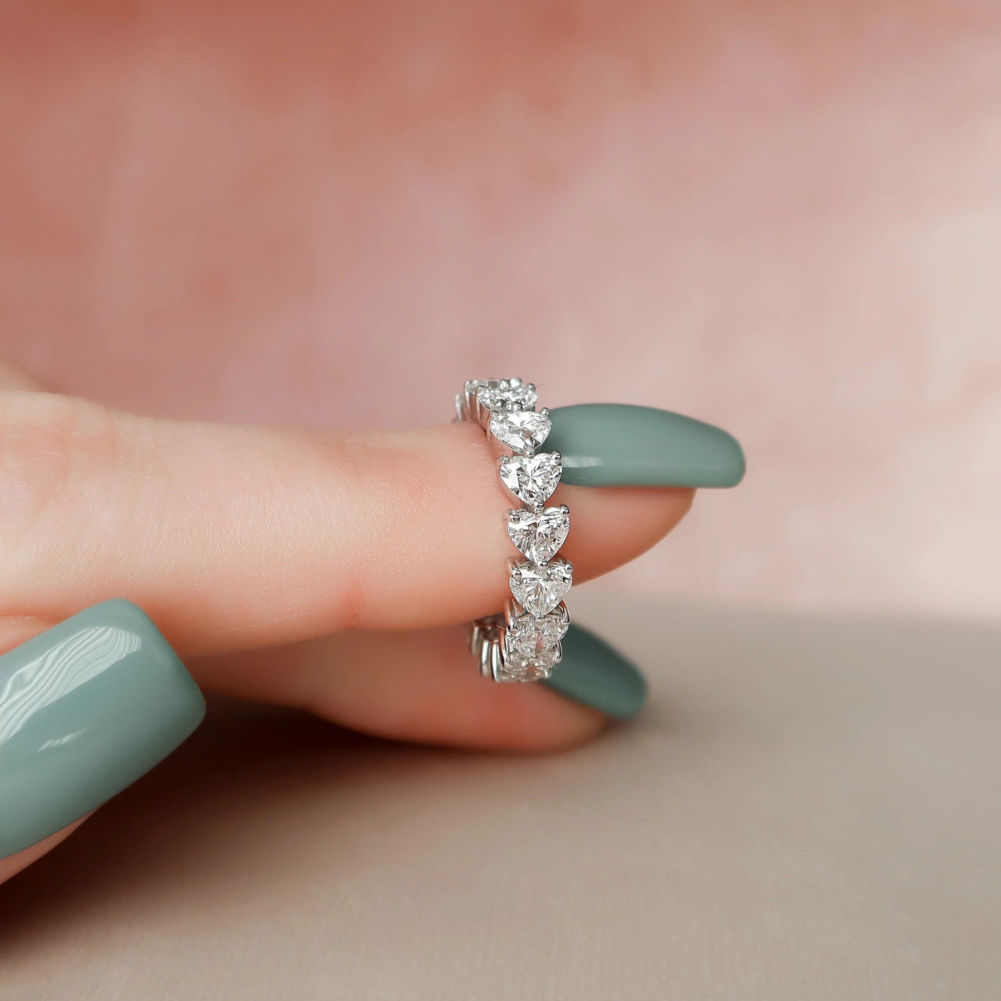 #Color_White Gold_3.5tcw