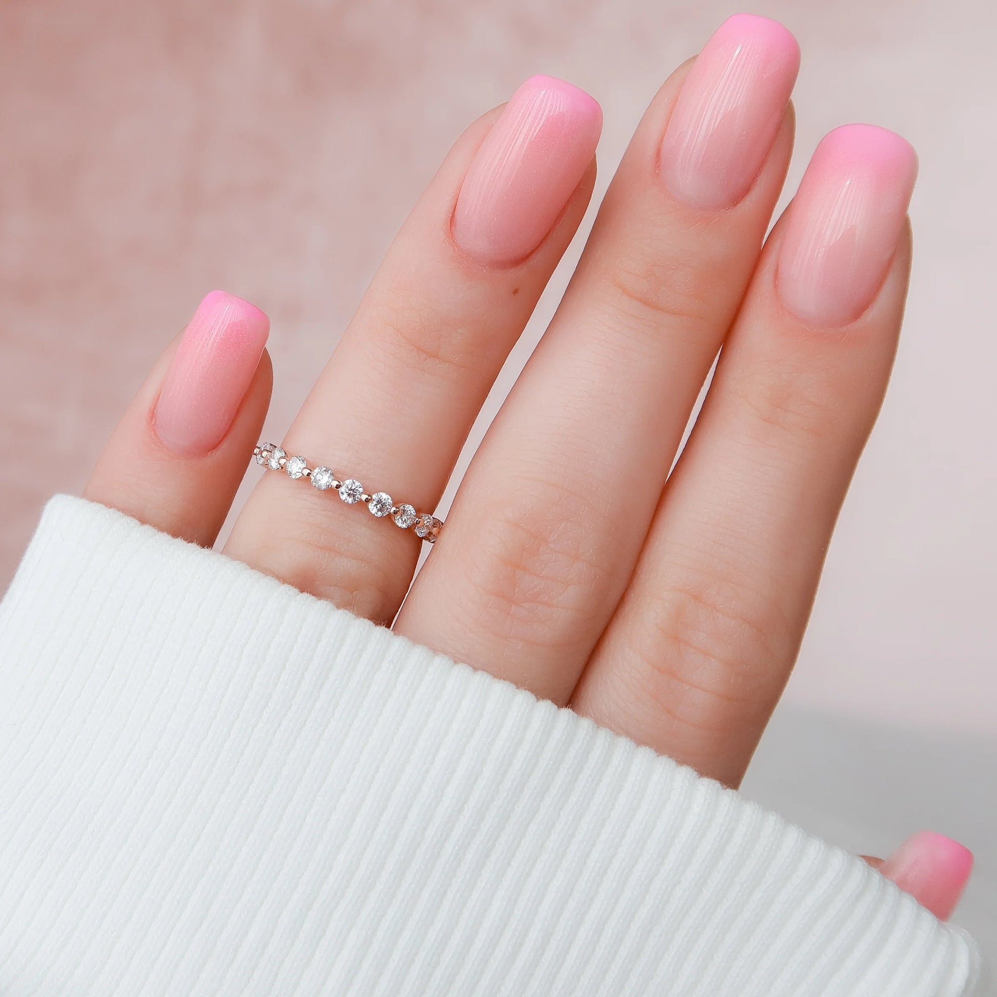 #Color_Rose Gold_1.0tcw