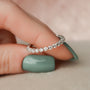 #Color_White Gold_1.0tcw