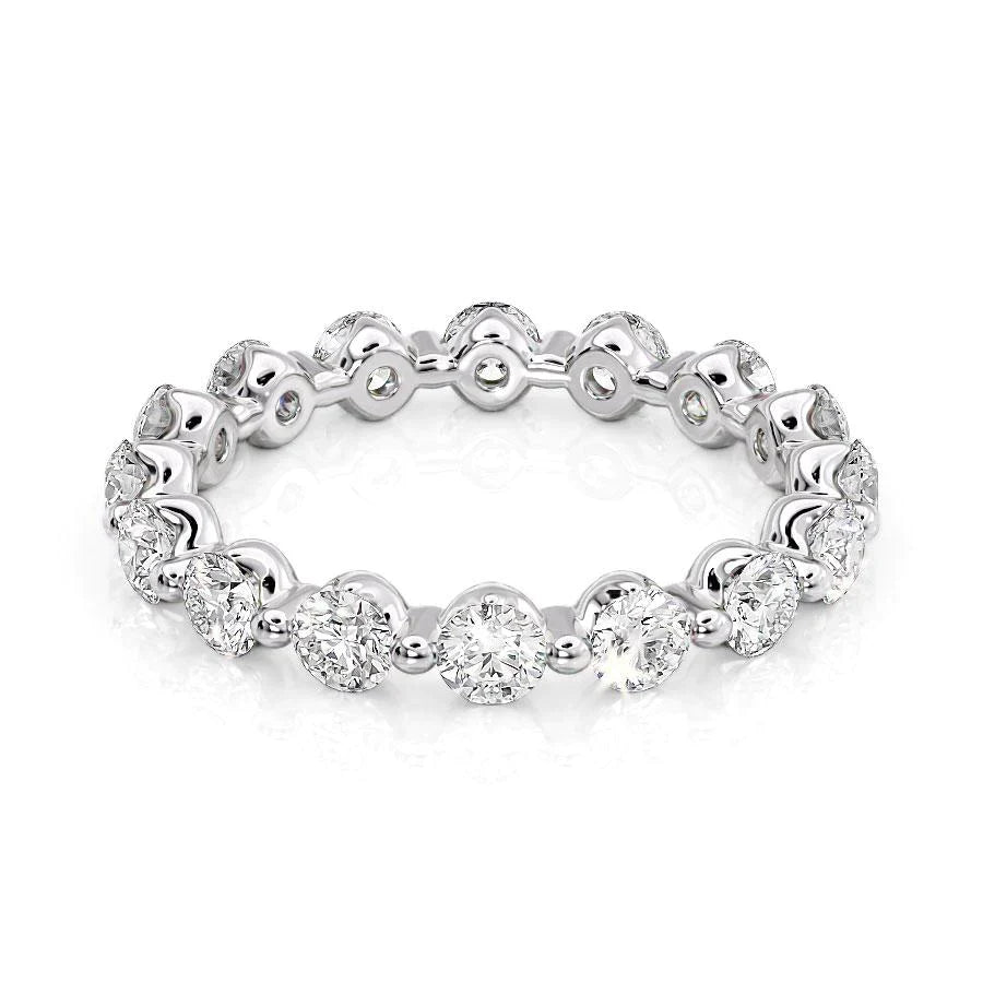 #Color_White Gold_1.5tcw