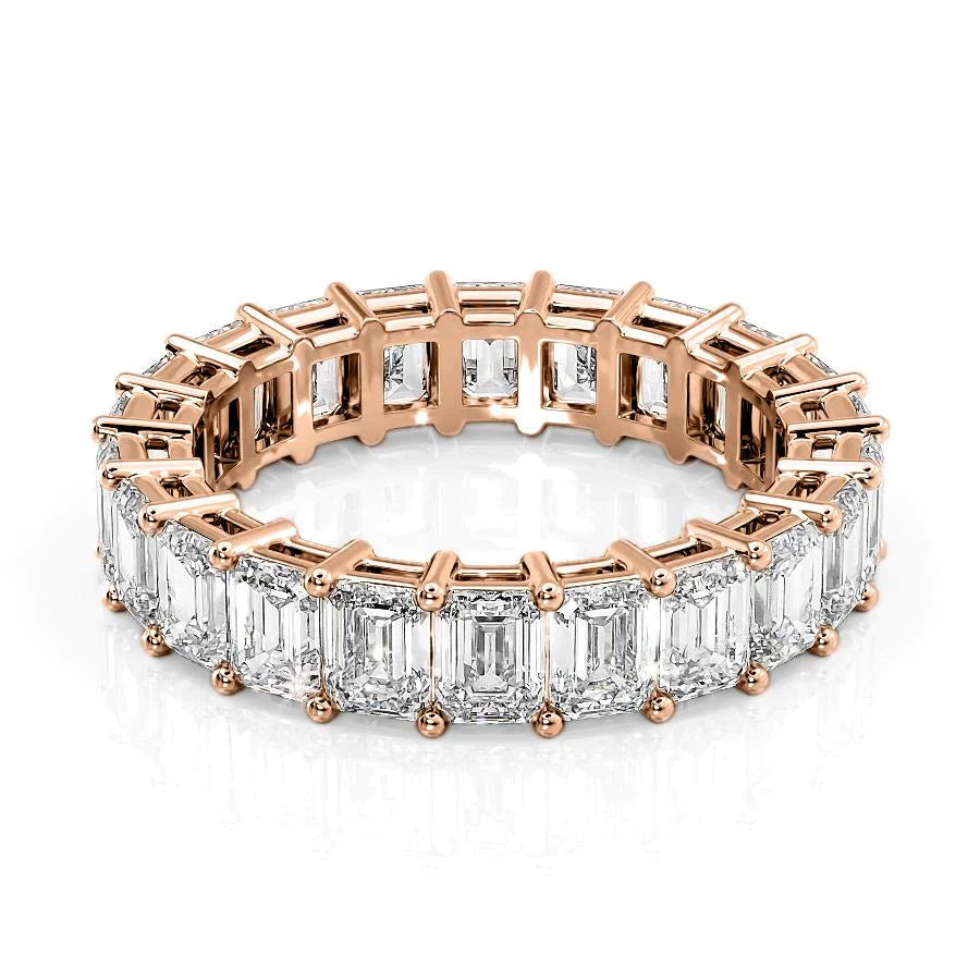 #Color_Rose Gold_5.5tcw