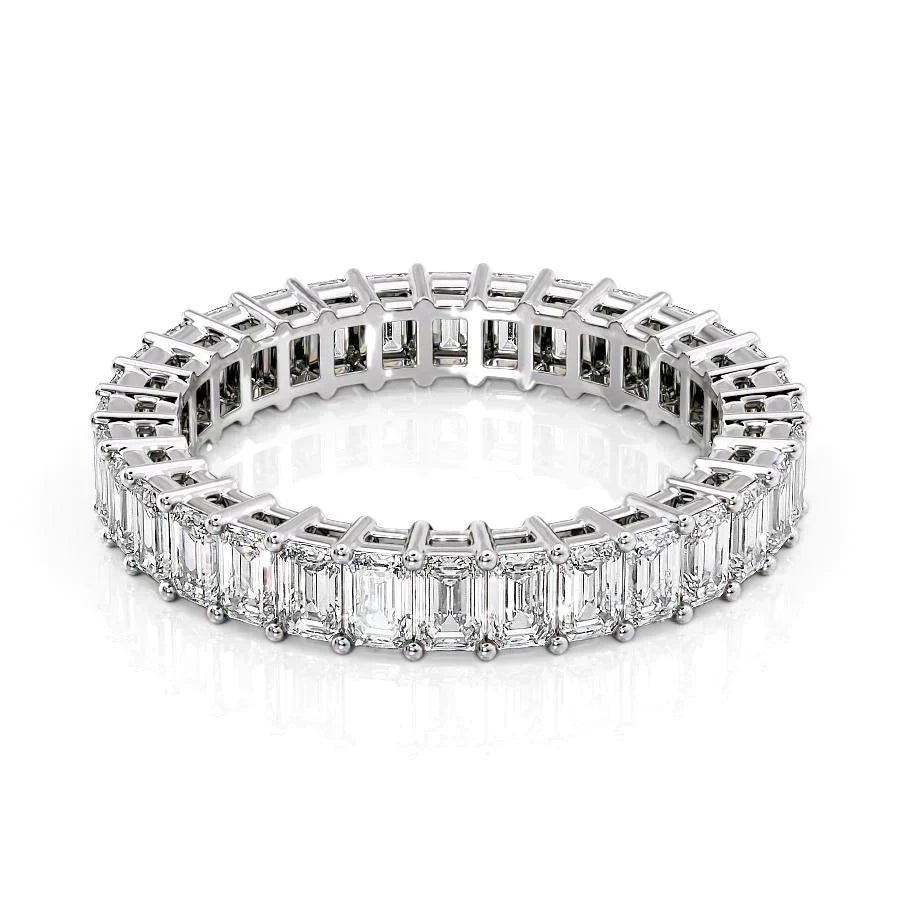 #Color_White Gold_3.0tcw