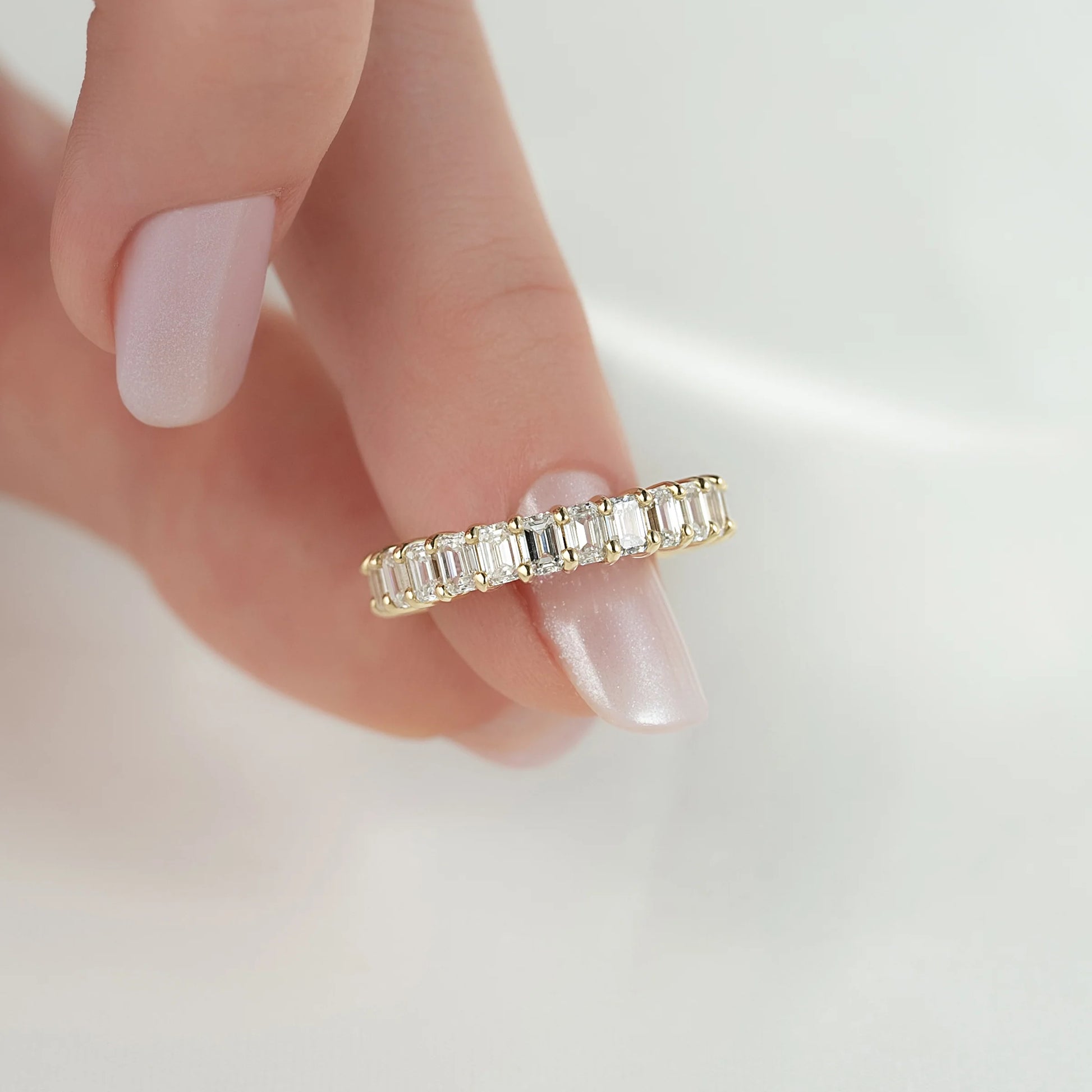 #Color_Yellow Gold_4.0tcw