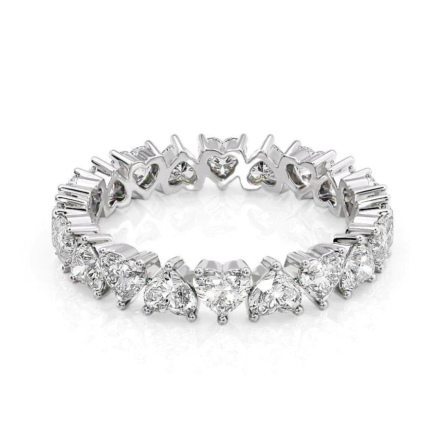 #Color_White Gold_2.5tcw