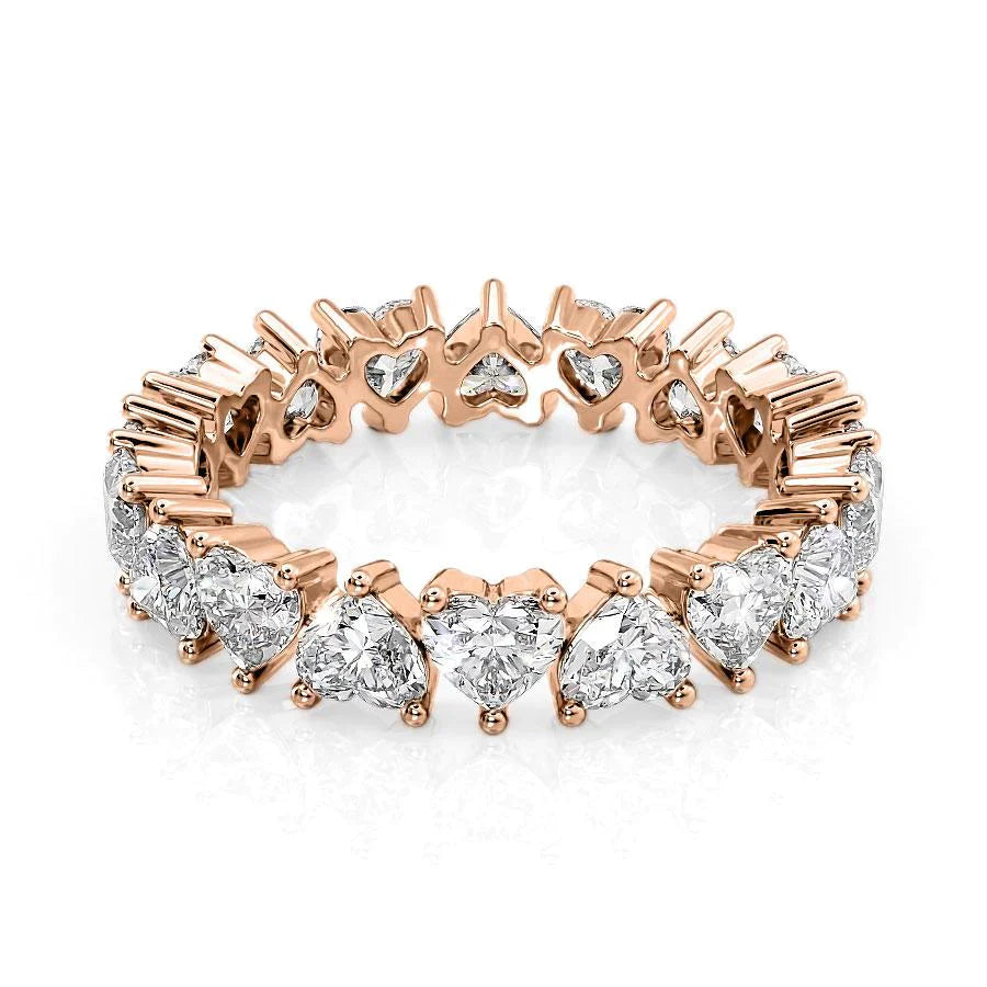 #Color_Rose Gold_3.0tcw