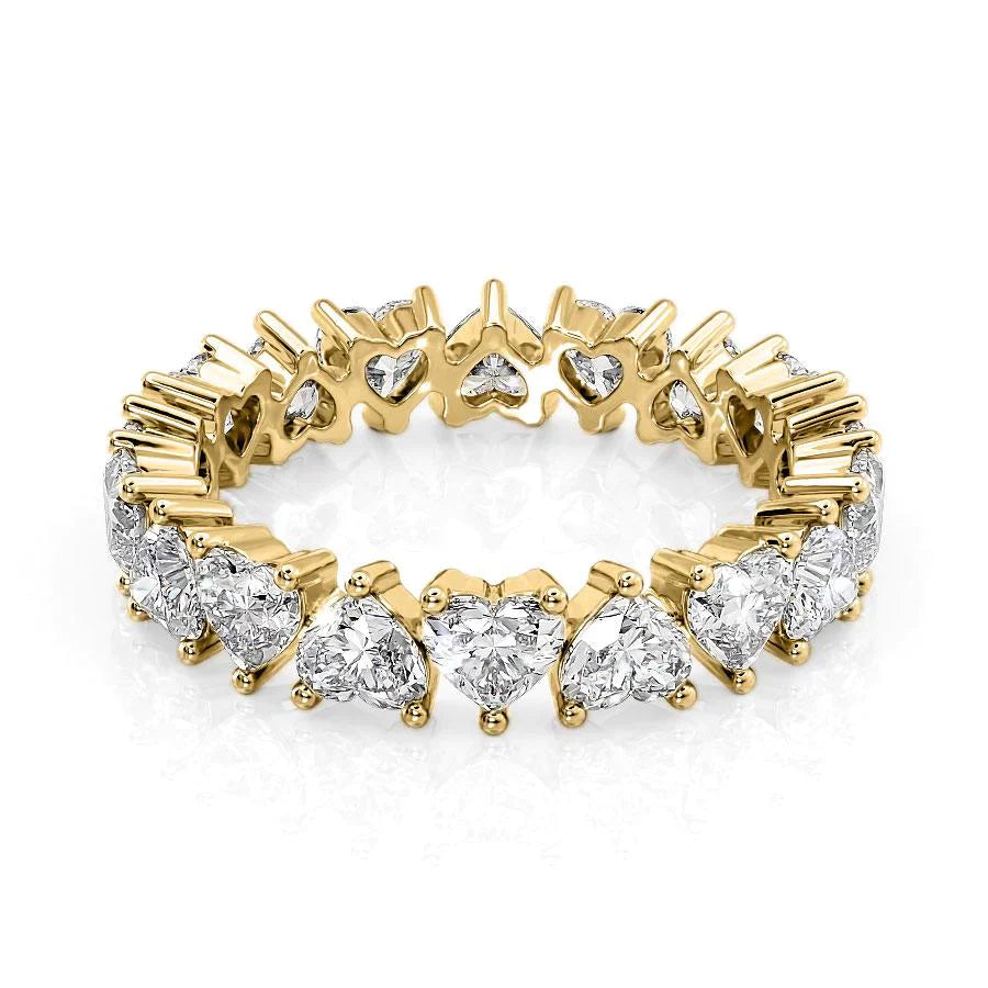 #Color_Yellow Gold_3.0tcw