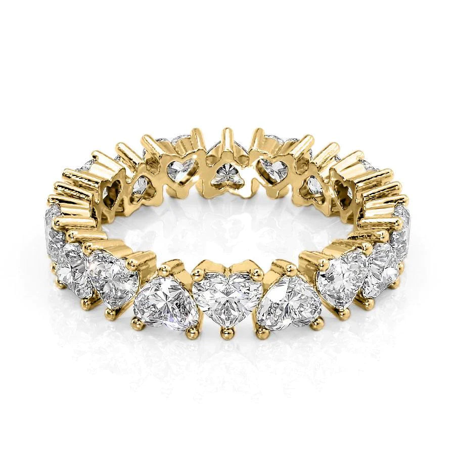#Color_Yellow Gold_4.0tcw