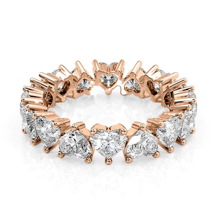 #Color_Rose Gold_4.5tcw