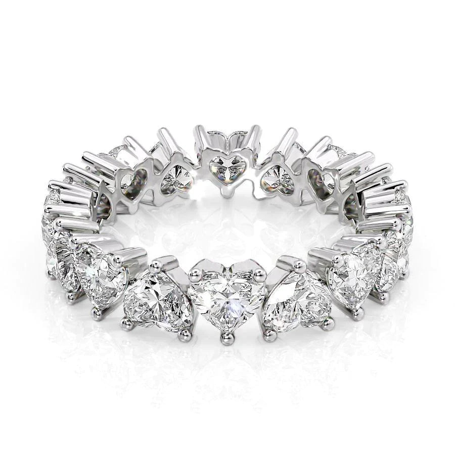 #Color_White Gold_4.5tcw