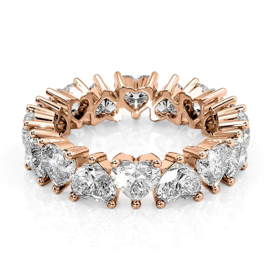#Color_Rose Gold_5.5tcw