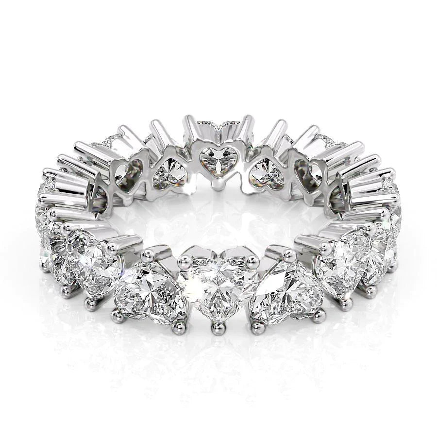 #Color_White Gold_5.5tcw