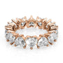#Color_Rose Gold_6.5tcw