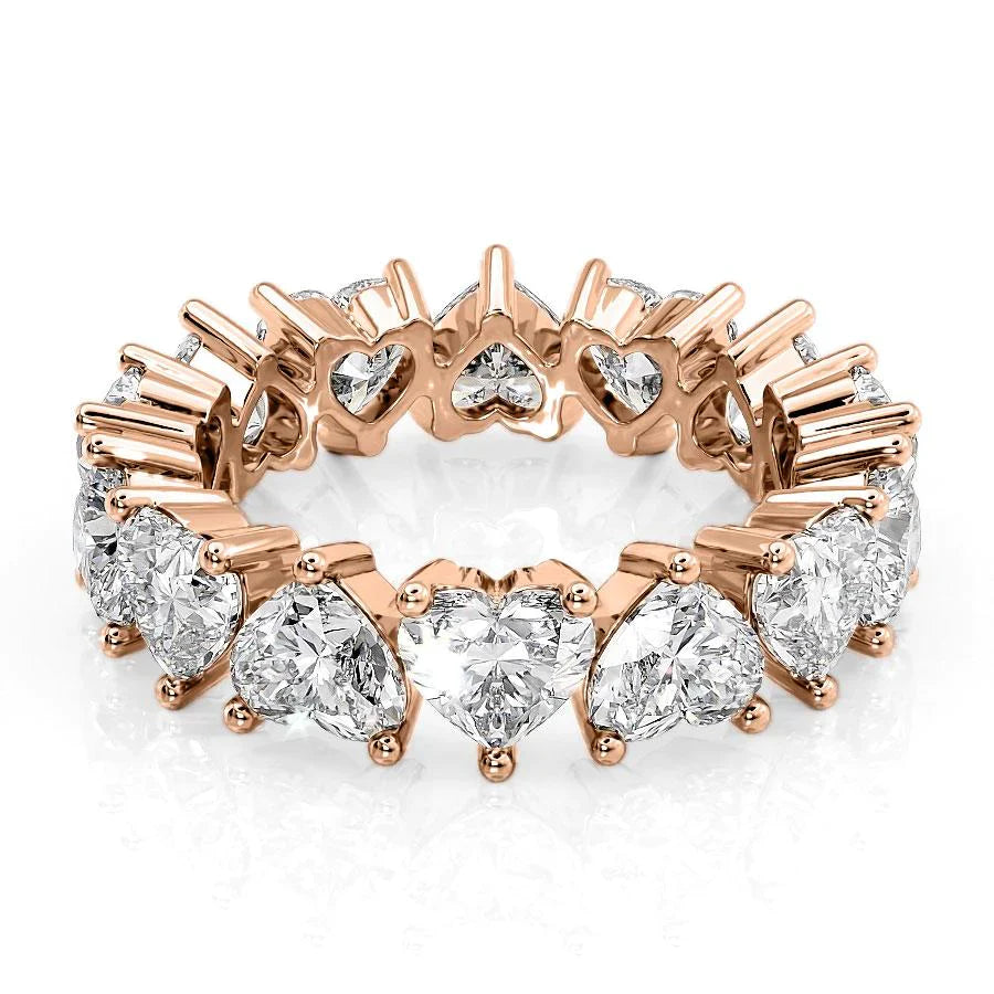 #Color_Rose Gold_6.5tcw