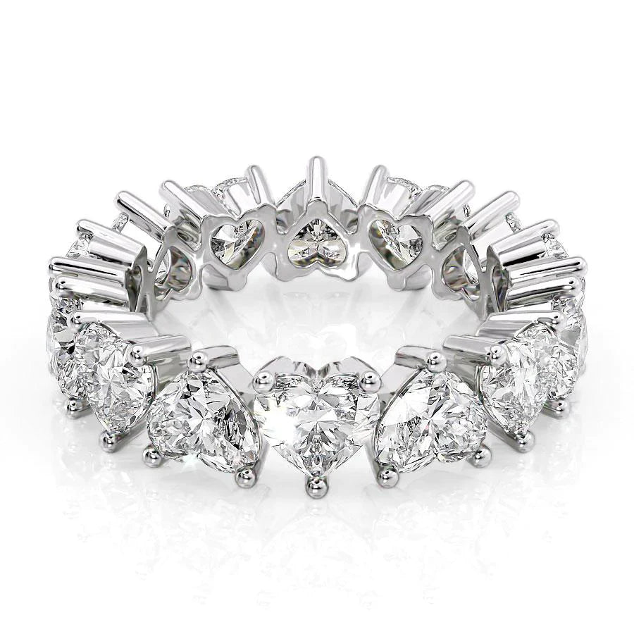 #Color_White Gold_6.5tcw