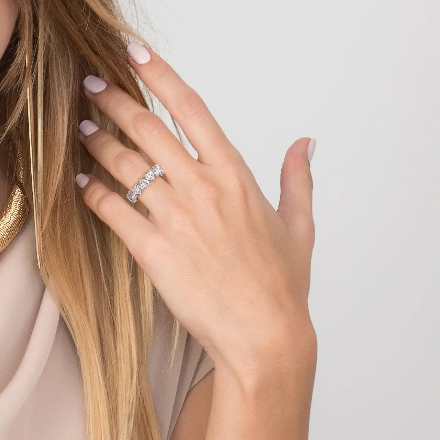 #Color_White Gold_6.5tcw