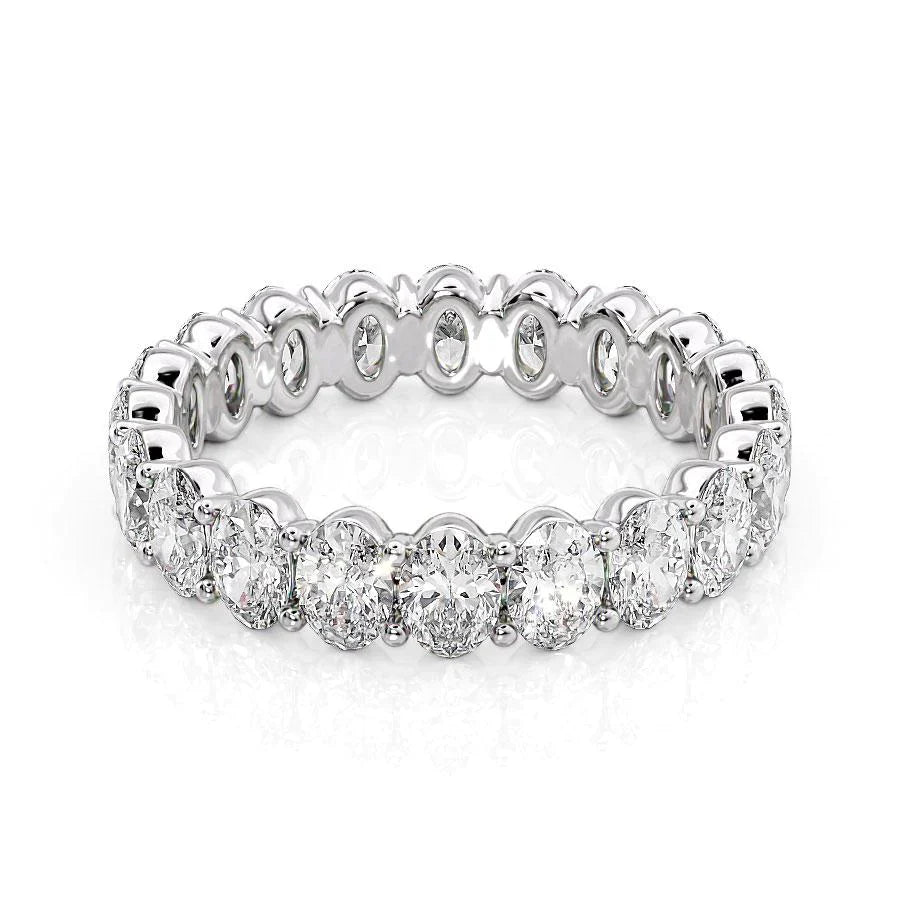 #Color_White Gold_3.0tcw