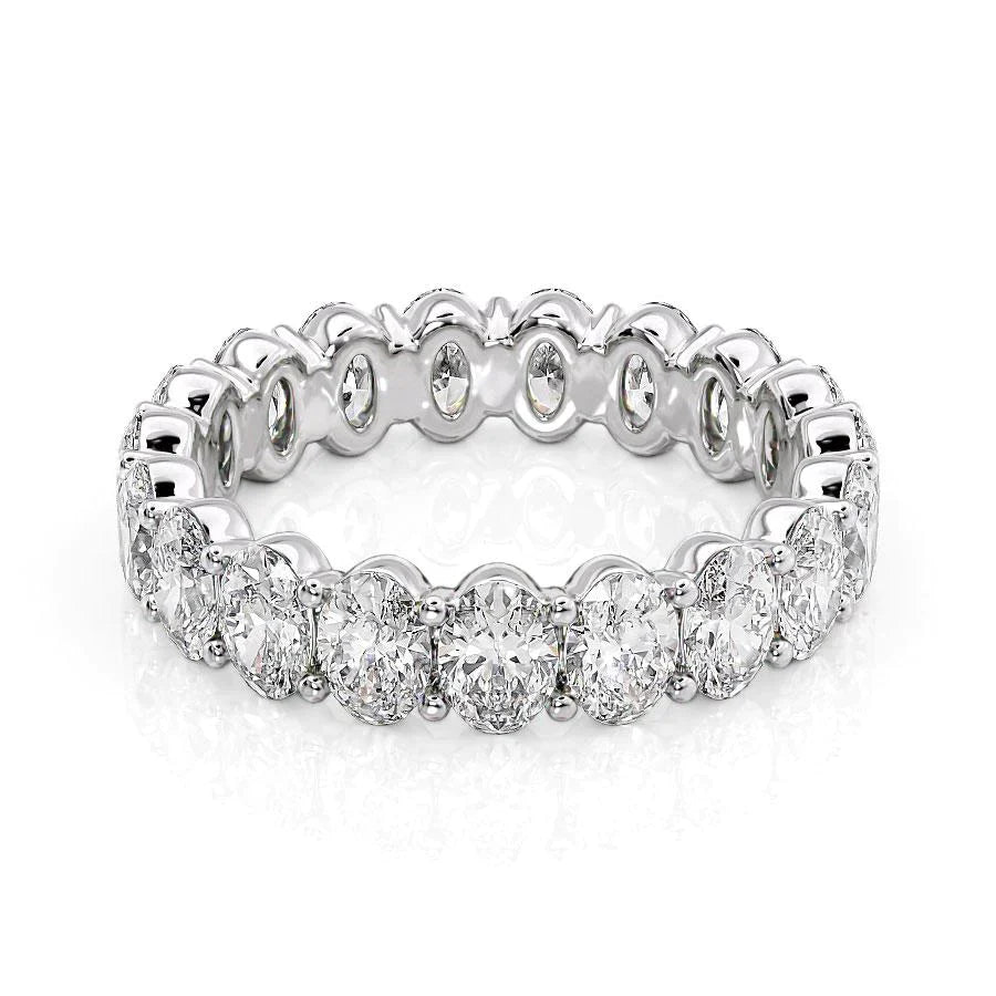 #Color_White Gold_4.0tcw