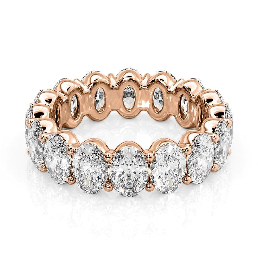 #Color_Rose Gold_6.5tcw