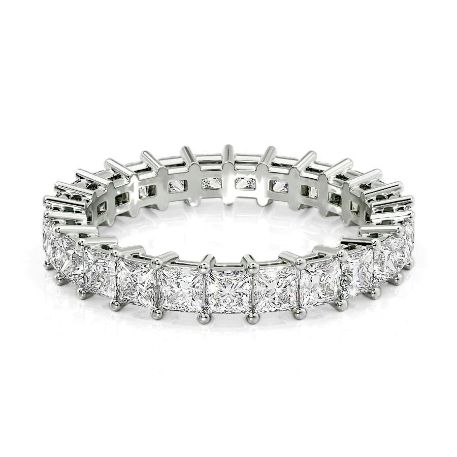 #Color_White Gold_2.5tcw